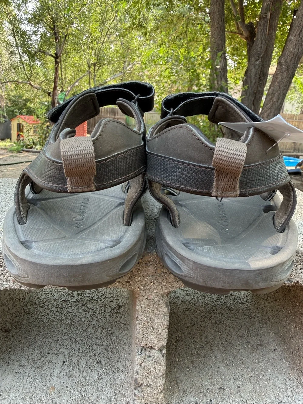 Columbia Men's Techsun Vent Sandals